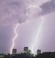 Thunderstorm, Heavy rain, Mist, Overcast