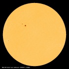 SDO/HMI Continuum Image of the Sun