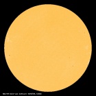 SDO/HMI Continuum Image of the Sun