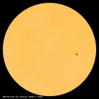 SDO/HMI Continuum Image of the Sun