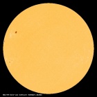 SDO/HMI Continuum Image of the Sun