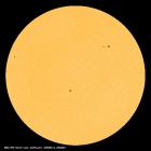 SDO/HMI Continuum Image of the Sun