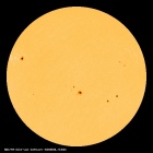 SDO/HMI Continuum Image of the Sun