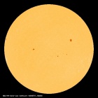 SDO/HMI Continuum Image of the Sun