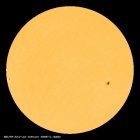 SDO/HMI Continuum Image of the Sun