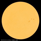 SDO/HMI Continuum Image of the Sun