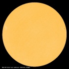 SDO/HMI Continuum Image of the Sun