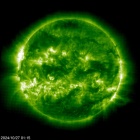 SOHO EIT 195 image of the sun