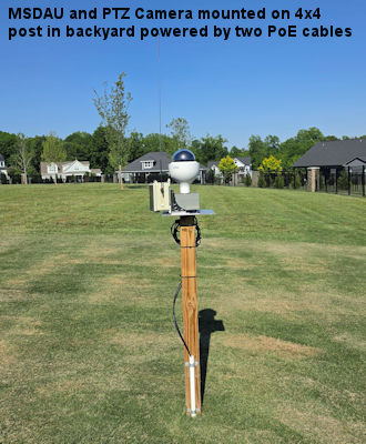 Outdoor system